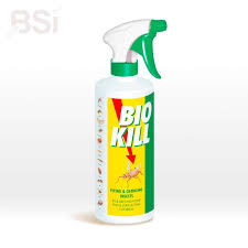Spray Bio Kill Bedwants verdelger 500 ml-0