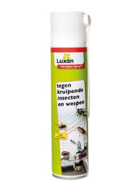 Luxan Vermigon Spray tegen bedwants-0